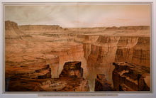Load image into Gallery viewer, William Henry Holmes "The Grand Canon at the foot of Toroweap~Looking East"