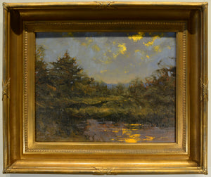 Michael J. Lynch "Summer Moon"