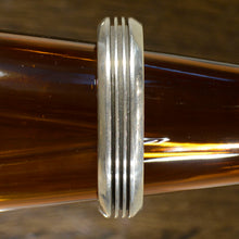 Load image into Gallery viewer, Cuff.  Heavy Vintage Silver
