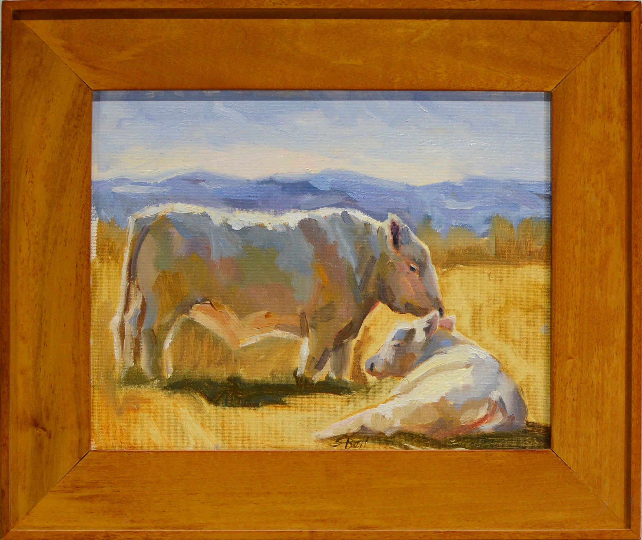 Susan Bell, 