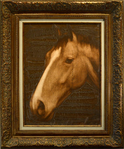 Joe Andoe, "Horse Head 2"