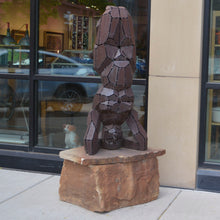 Load image into Gallery viewer, Bruce Gueswel, &quot;Metal Origami&quot;
