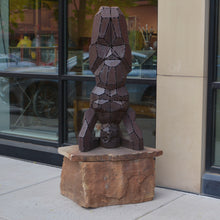Load image into Gallery viewer, Bruce Gueswel, &quot;Metal Origami&quot;
