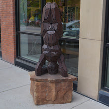 Load image into Gallery viewer, Bruce Gueswel, &quot;Metal Origami&quot;
