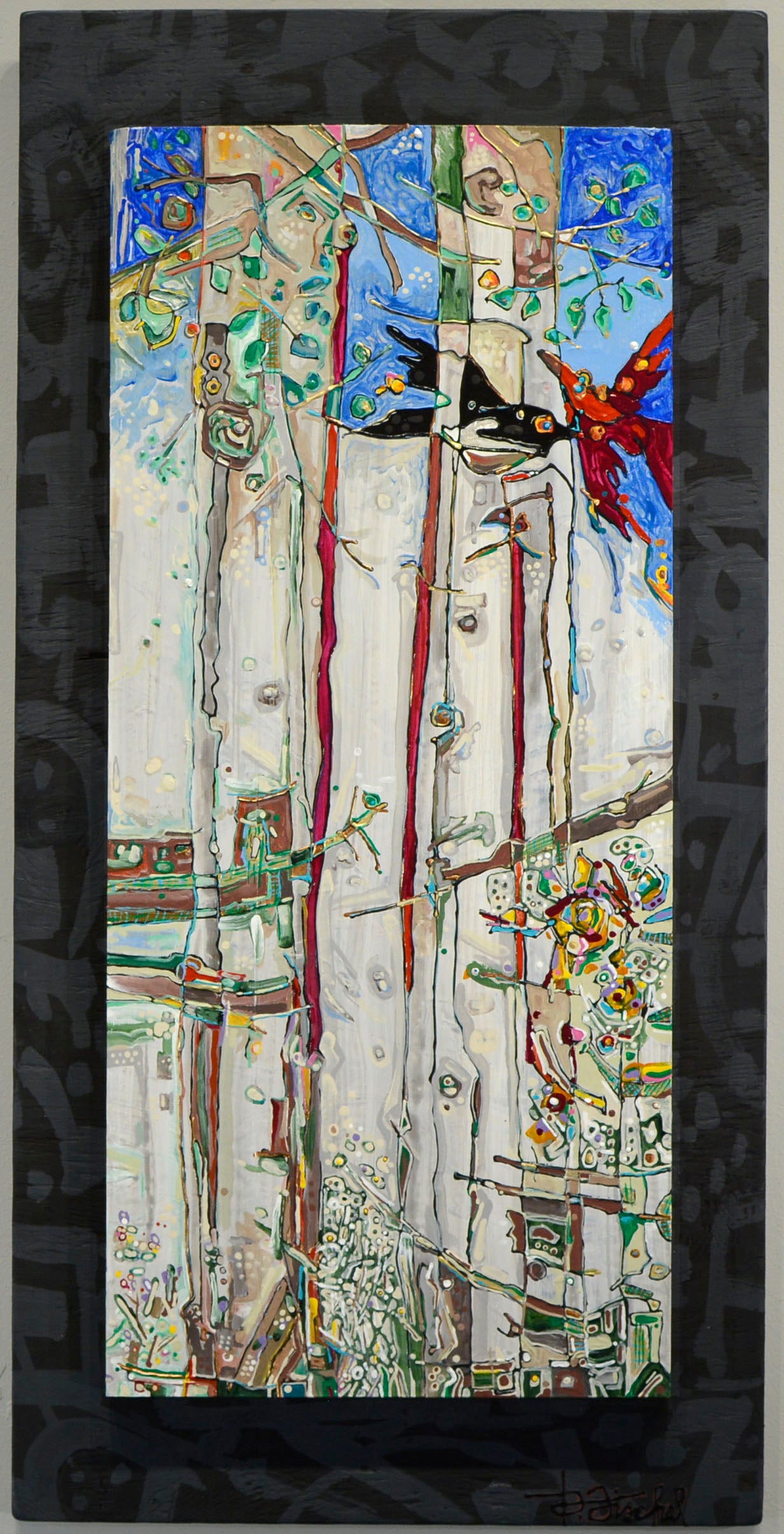 David Fischel, 
