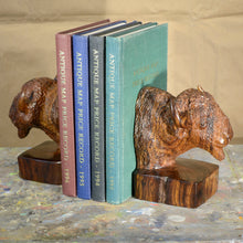 Load image into Gallery viewer, Thomas Suby with Ramon D.C., &quot;Bison Bookends&quot;
