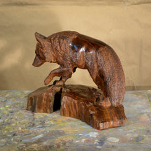 Load image into Gallery viewer, Thomas Suby with Ramon D.C., &quot;Fox&quot;
