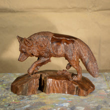 Load image into Gallery viewer, Thomas Suby with Ramon D.C., &quot;Fox&quot;
