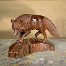 Load image into Gallery viewer, Thomas Suby with Ramon D.C., &quot;Fox&quot;
