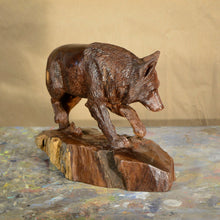 Load image into Gallery viewer, Thomas Suby with Ramon D.C., &quot;Fox&quot;
