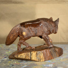 Load image into Gallery viewer, Thomas Suby with Ramon D.C., &quot;Fox&quot;

