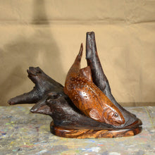 Load image into Gallery viewer, Thomas Suby with Ramon D.C., &quot;Trout&quot;
