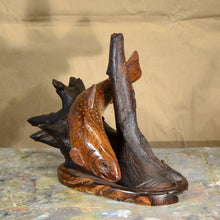 Load image into Gallery viewer, Thomas Suby with Ramon D.C., &quot;Trout&quot;
