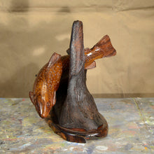 Load image into Gallery viewer, Thomas Suby with Ramon D.C., &quot;Trout&quot;
