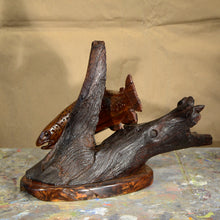 Load image into Gallery viewer, Thomas Suby with Ramon D.C., &quot;Trout&quot;
