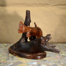 Load image into Gallery viewer, Thomas Suby with Ramon D.C., &quot;Trout&quot;
