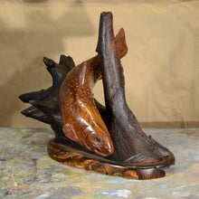 Load image into Gallery viewer, Thomas Suby with Ramon D.C., &quot;Trout&quot;
