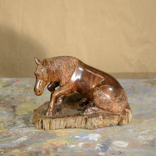 Load image into Gallery viewer, Thomas Suby with Ramon D.C., &quot;Horse Rising&quot;
