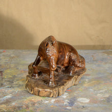 Load image into Gallery viewer, Thomas Suby with Ramon D.C., &quot;Horse Rising&quot;
