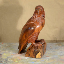 Load image into Gallery viewer, Thomas Suby with Ramon D.C., &quot;Eagle&quot;
