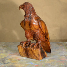 Load image into Gallery viewer, Thomas Suby with Ramon D.C., &quot;Eagle&quot;
