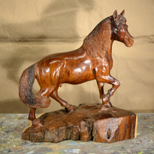 Load image into Gallery viewer, Thomas Suby with Ramon D.C., &quot;Draft Horse&quot;

