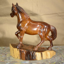 Load image into Gallery viewer, Thomas Suby with Ramon D.C., &quot;Draft Horse&quot;
