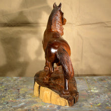 Load image into Gallery viewer, Thomas Suby with Ramon D.C., &quot;Draft Horse&quot;
