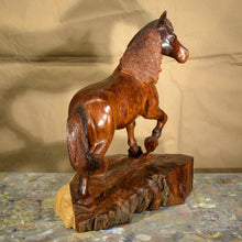 Load image into Gallery viewer, Thomas Suby with Ramon D.C., &quot;Draft Horse&quot;
