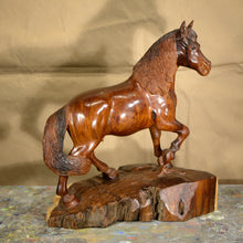 Load image into Gallery viewer, Thomas Suby with Ramon D.C., &quot;Draft Horse&quot;
