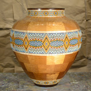 Marilyn Endres., "Olla Vessel"