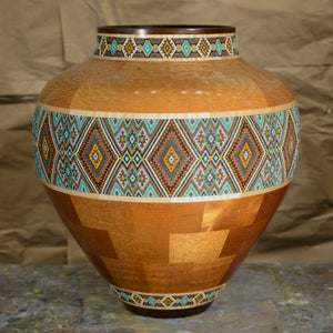 Marilyn Endres., "Olla Vessel"