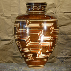 Marilyn Endres, "Apache Olla"