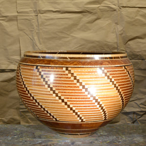 Marilyn Endres, "Pima Spiral Basket "