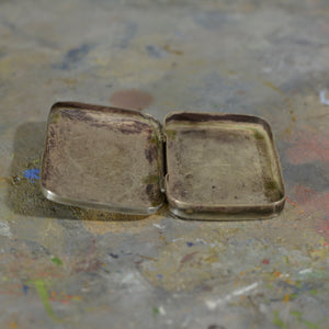 Tortoise Silver box.
