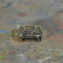 Load image into Gallery viewer, Silver box.
