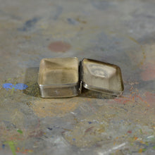 Load image into Gallery viewer, Silver box.
