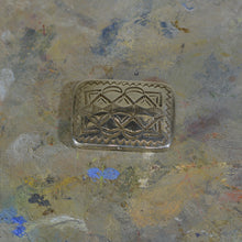 Load image into Gallery viewer, Tortoise Silver box.
