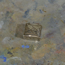 Load image into Gallery viewer, Silver box.
