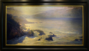 Gordon Brown "Point Lobos"