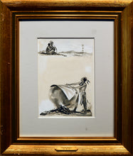 Load image into Gallery viewer, Edward Borein &quot;Languages of Man III&quot;
