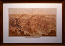 Load image into Gallery viewer, William Henry Holmes &quot;Panorama from Point Sublime&quot; parts I, II, III
