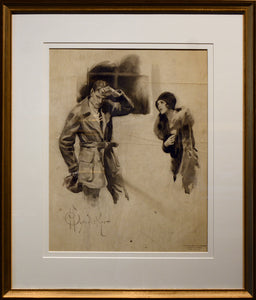Joseph Leyendecker "Untitled"