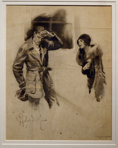 Joseph Leyendecker "Untitled"