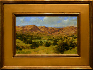 Michael J. Lynch "Near Chimayo"