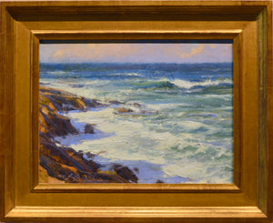 Michael J. Lynch "Morning Surf, Northern California"