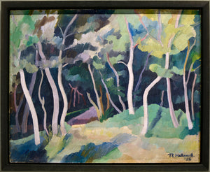 Robert Hallowell, (1886 ~ 1939) "Untitled"