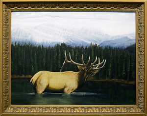 Jeff Griggs, "The Monarch"