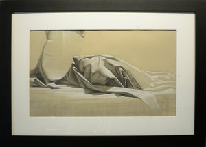 Daniel Sprick, "Untitled Study"