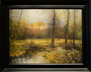 Richard Murray "Gold of Autumn"
